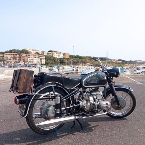 1953 BMW R67 /2 For Sale