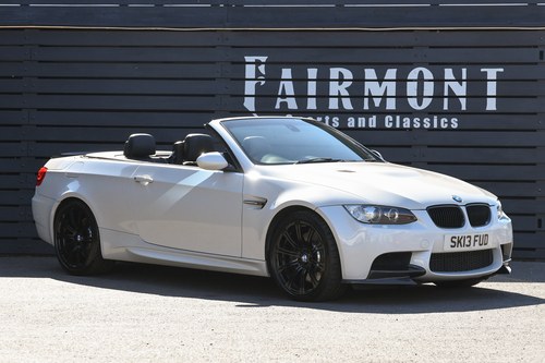 2013 BMW M3 F80 (2015 - 2018) Jahre Saloon - Fast & Powerful SOLD