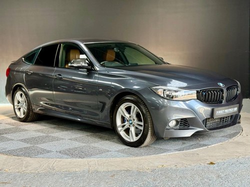 2016 BMW 3 SERIES 3.0 335d M Sport GT Auto xDrive Euro 6 (s/ Kaufen Bei
