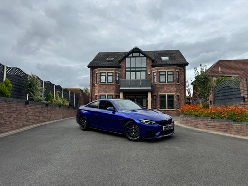 2018 BMW M4 3.0 M4 CS Coupe Kaufen Bei