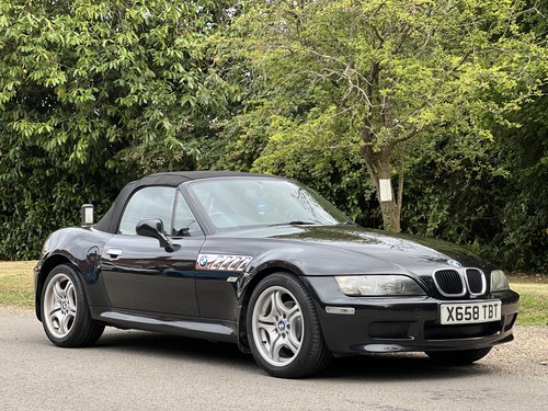 2000 BMW Z3 E36/7 1.9i