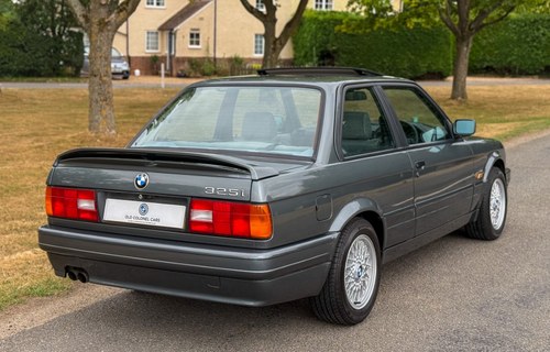 1988 Simply Superb BMW E30 325i Manual - Only 51k Miles Kaufen Bei