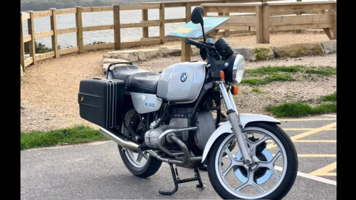 1985 BMW R80 ^^SOLD**