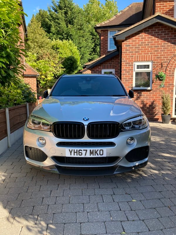 2017 BMW X5 - 2 2017 BMW X5 - 2