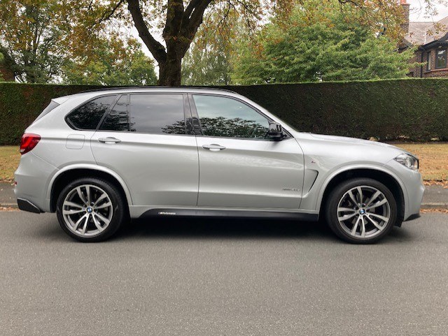 2017 BMW X5 - 1 2017 BMW X5 - 1