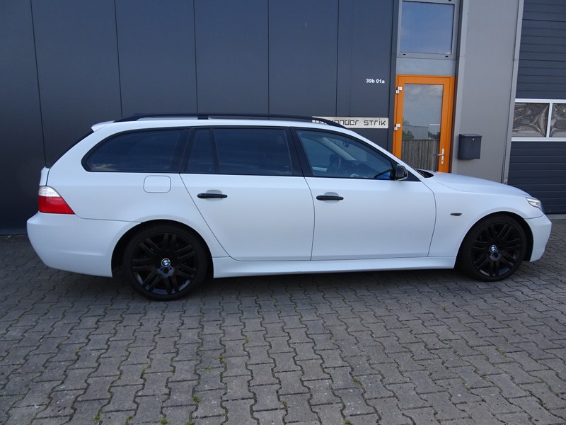 2008 BMW 5 Series - 1 2008 BMW 5 Series - 1
