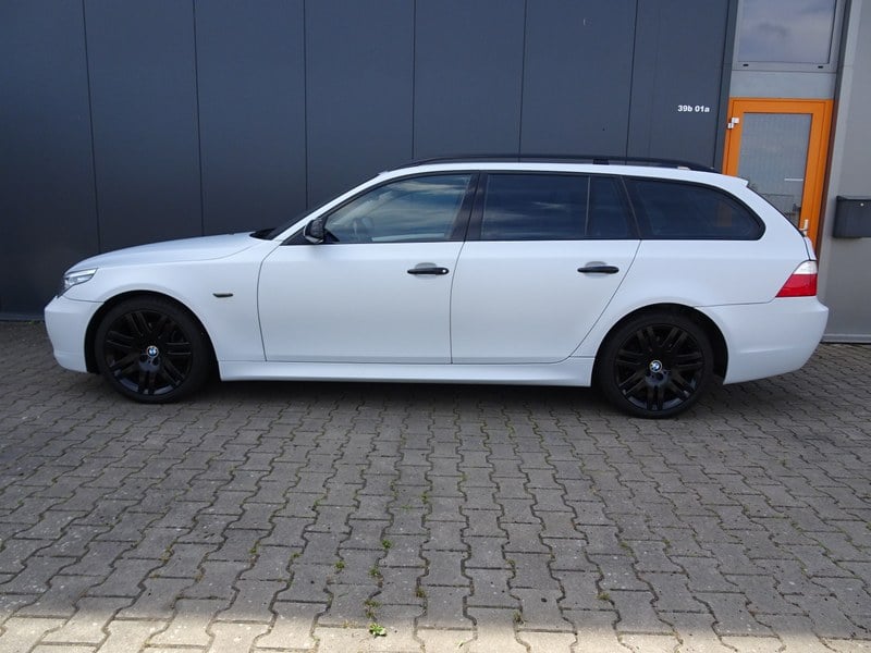 2008 BMW 5 Series - 2 2008 BMW 5 Series - 2