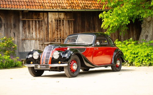1939 BMW 327 Coupe - Very well documented! Great condition! Kaufen Bei