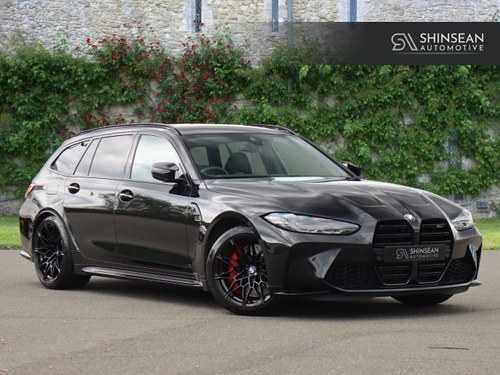 2023 BMW M3 3.0 BiTurbo Competition Touring 5dr Petrol Stept À venda