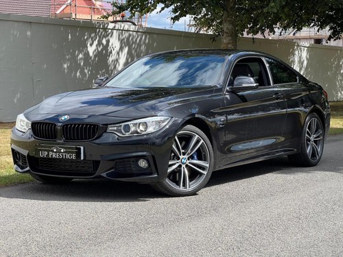 2015 BMW 4 SERIES 3.0 435d M Sport Auto xDrive Euro 6 (s/s) Kaufen Bei