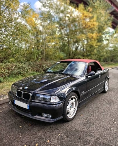 1996 BMW 3 Series E36 320i