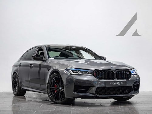 2021 BMW M5 Competition LCI Kaufen Bei