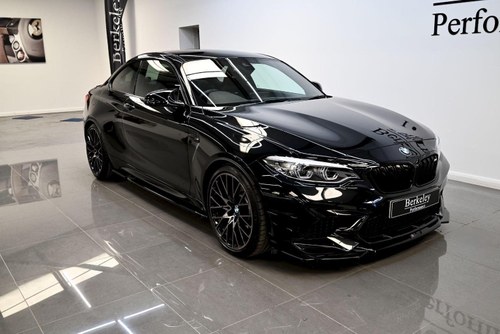 2020 BMW M2 3.0 BiTurbo Competition DCT Euro 6 (s/s) 2dr For Sale