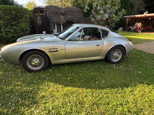 BMW Z3 Zagato Tribute 1999