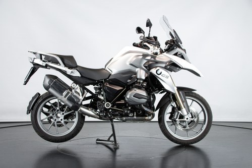 2016 BMW R1200 GS Kaufen Bei