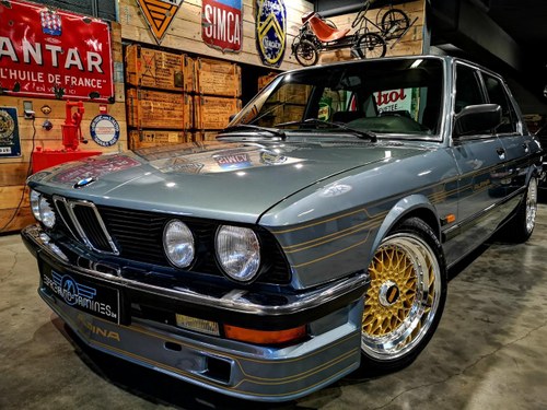 1988 BMW 5 Series 528i E28 Kaufen Bei