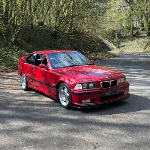 1998 BMW M3 E36 GT2 Evo / Individual In vendita