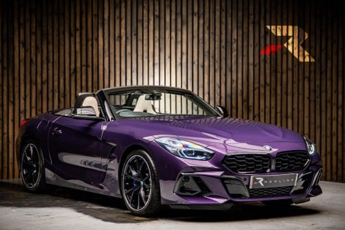 2024 BMW Z4 3.0 M40i Auto sDrive Euro 6 (s/s) 2dr Convertibl For Sale