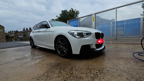 2013 BMW 1 Series F20 M135i