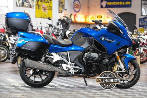 2021 BMW R1250RT LE Tourer Radar Cruise Kaufen Bei