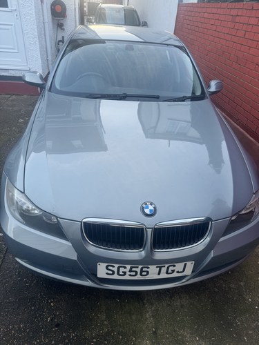 2006 BMW 3 Series E90 318i