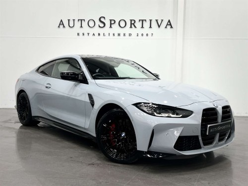 2023 BMW M4 Competition Edition M xDrive Auto 4WD Kaufen Bei