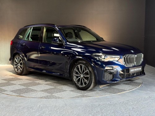 2021 BMW X5 3.0 30d MHT M Sport Auto xDrive Euro 6 (s/s) 5dr For Sale