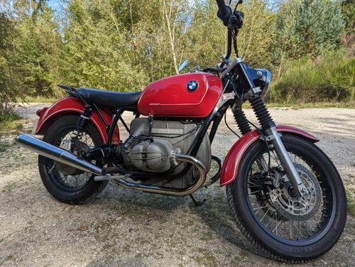 1976 BMW R90 /6 Te koop