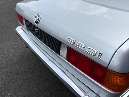 1982 BMW 323 E21 Phase 2 For Sale
