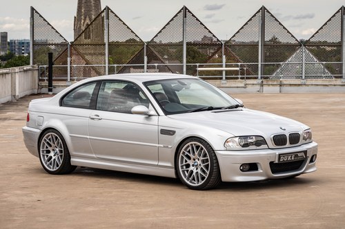 2004 BMW E46 M3 Manual À venda