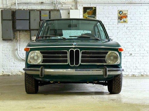 1973 BMW 2000 Kaufen Bei