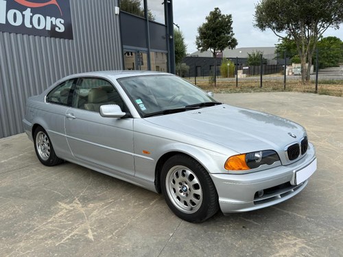 2000 BMW 320 CI Pack Luxe For Sale