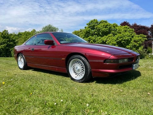 1993 BMW 850CI V12 E31 En Venta