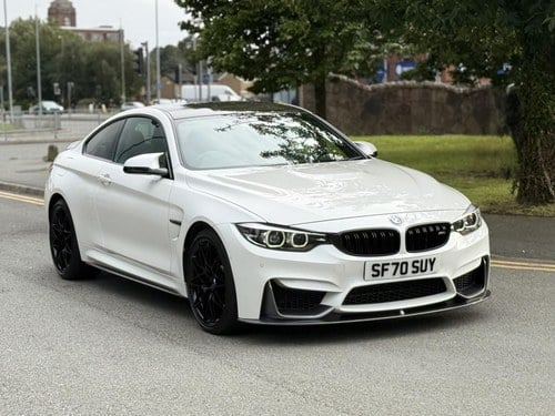 2020 BMW M4 Competition For Sale