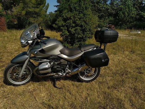 2006 BMW R850 R/R Confort For Sale