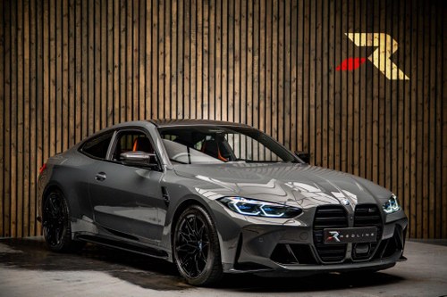 2021 BMW M4 3.0 BiTurbo Competition Steptronic M xDrive Euro Kaufen Bei