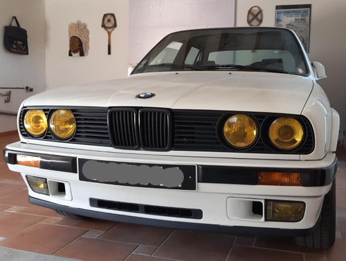 1989 BMW 325 IX For Sale
