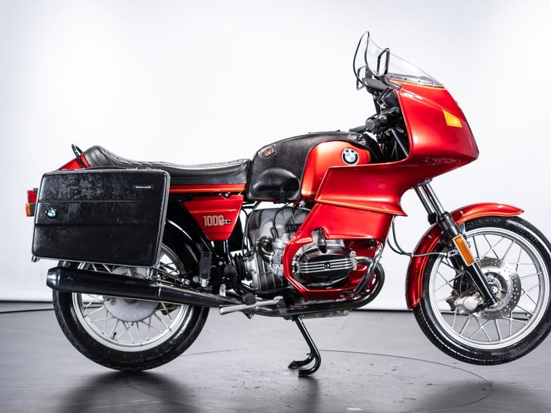 BMW R100 kaufen bei Car & Classic