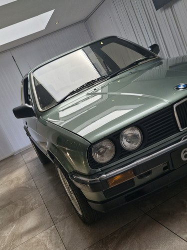 1985 BMW 320i For Sale