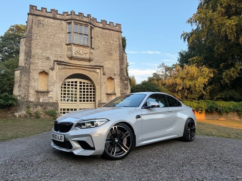 Second Hand Price Guide BMW M2 Competition Second Hand Price Guide 2024