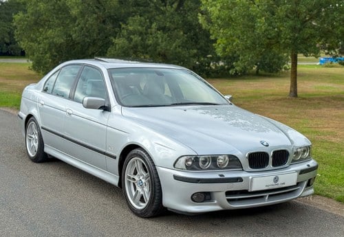 2000 BMW E39 530 M Sport - ONLY 56k Miles - Immaculate Kaufen Bei
