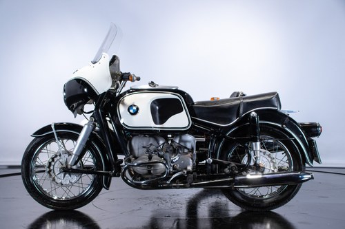 1964 BMW R69S Sidecar Kaufen Bei