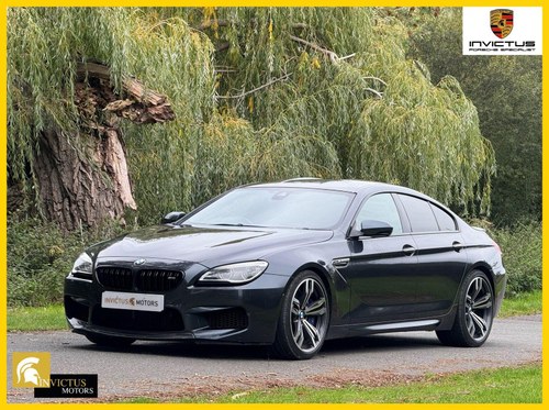 2015 BMW M6 4.4 V8 DCT Euro 6 (s/s) 4dr Kaufen Bei