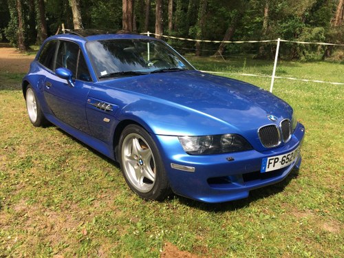 2000 BMW Z3M E36/8 Kaufen Bei