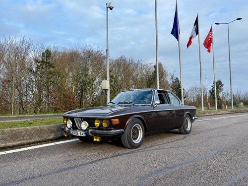 1972 BMW E9 3.0 CSi In vendita
