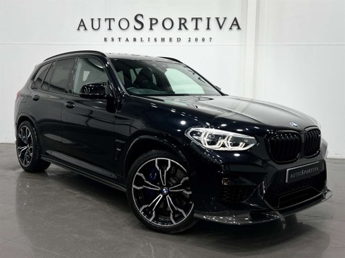 2021 BMW X3 M Competition Edition Auto 4WD Kaufen Bei