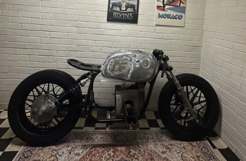 1979 BMW R80 Cafe Racer Project - Complete with Parts