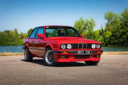 1991 BMW 320 E30 320I For Sale