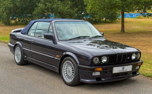 1989 BMW E30 325i - Motorsport Edition - Mtech1- Macau !! SOLD !! For Sale