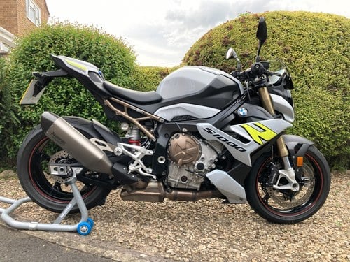 2022 BMW S1000R *Reserved* SOLD